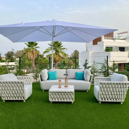 Miradores Del Sol Apartment *