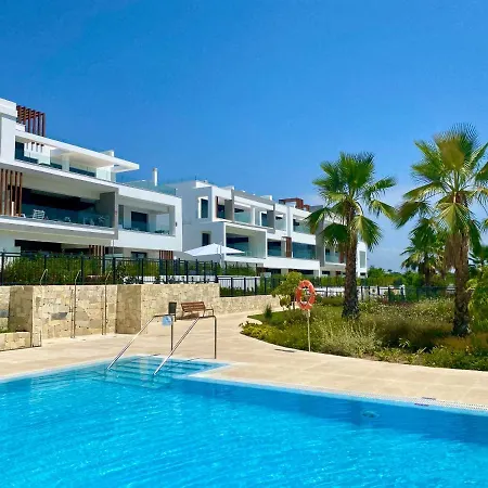 Апартаменты Miradores Del Sol Эстепона