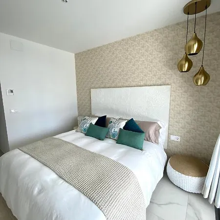 Miradores Del Sol Apartment Estepona